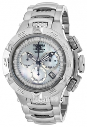 Invicta Subaqua Biały/Stal Ø42 mm 17219