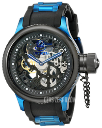 Invicta Russian Diver Czarny/Stal Ø52 mm 17271