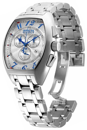 Invicta Reserve Srebrny/Stal 17277