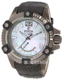 Invicta Arsenal Biały/Skóra Ø48 mm 1728