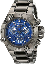 Invicta Subaqua Niebieski/Stal Ø50 mm 17377