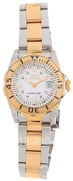 Invicta Pro Diver Biały/Stal w kolorze różowego złota Ø30 mm 17388