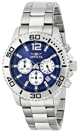 Invicta Pro Diver Niebieski/Stal Ø45 mm 17397