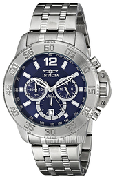 Invicta Specialty Niebieski/Stal Ø48 mm 17445