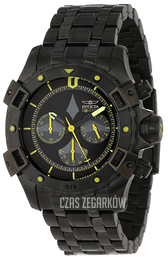Invicta Aviator Czarny/Stal Ø50 mm 1745