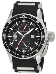 Invicta Aviator Czarny/Stal Ø48 mm 1746