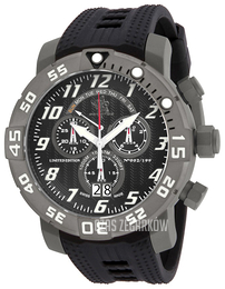 Invicta Sea Czarny/Guma Ø53 mm 17528