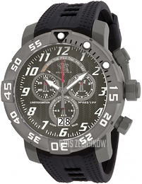 Invicta Sea Base Szary/Guma Ø53 mm 17530