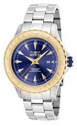 Invicta Pro Diver Niebieski/Stal Ø47 mm 17559