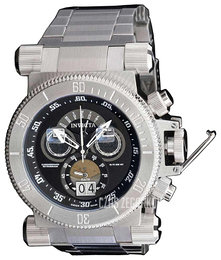 Invicta Coalition Forces Czarny/Stal Ø51 mm 17638