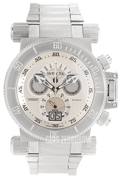 Invicta Coalition Forces Srebrny/Stal Ø51 mm 17639