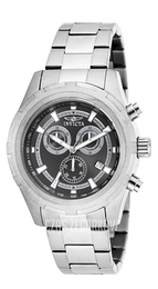 Invicta Specialty Czarny/Stal Ø45 mm 17725