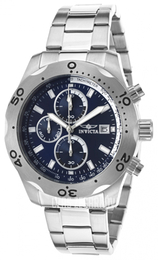 Invicta Specialty Niebieski/Stal Ø46 mm 17748