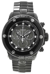Invicta Jason Taylor Czarny/Stal Ø52 mm 17829