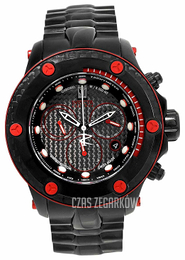 Invicta Jason Taylor Czarny/Stal Ø52 mm 17831