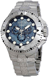 Invicta Excursion Szary/Stal Ø50 mm 17858
