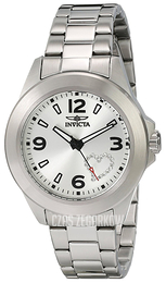 Invicta Angel Srebrny/Stal Ø38 mm 17932