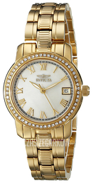 Invicta Specialty Biały/Pozlacana Ø32 mm 18079