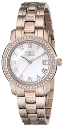 Invicta Specialty Biały/Stal w kolorze różowego złota Ø32 mm 18080