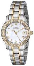 Invicta Specialty Biały/Pozlacana Ø31 mm 18081