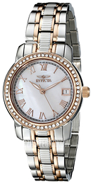 Invicta Specialty Biały/Pozlacana Ø32 mm 18082