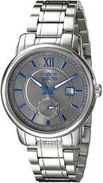 Invicta Specialty Szary/Stal Ø40 mm 18084