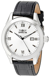 Invicta Specialty Biały/Skóra Ø42 mm 18114