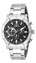 Invicta Specialty Czarny/Stal Ø46.5 mm 18161