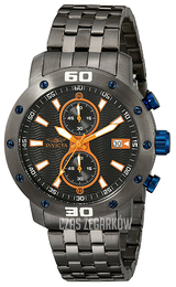 Invicta Specialty Czarny/Stal Ø46 mm 18182