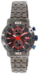 Invicta Specialty Czarny/Stal Ø45 mm 18183