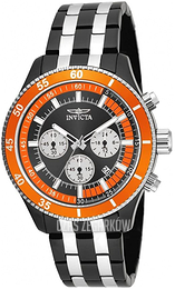 Invicta Specialty Czarny/Stal Ø45 mm 18185