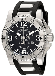 Invicta Excursion Czarny/Stal Ø50 mm 18202