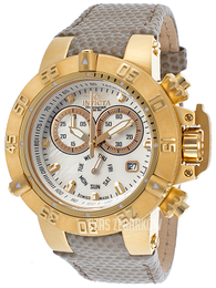 Invicta Subaqua Biały/Skóra Ø42 mm 18293