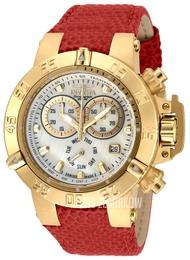 Invicta Subaqua Biały/Skóra Ø42 mm 18294