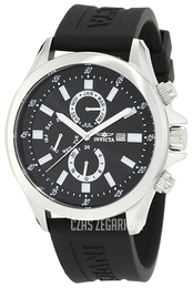 Invicta Specialty Czarny/Guma Ø45 mm 1838