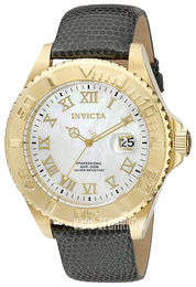 Invicta Pro Diver Biały/Skóra Ø47 mm 18429