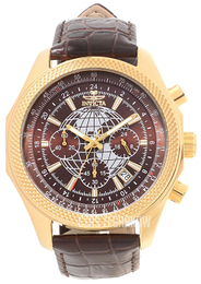 Invicta Specialty Brązowy/Skóra Ø45 mm 18437