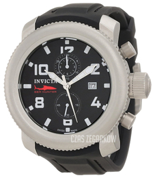 Invicta Russian Diver Czarny/Guma Ø50 mm 1856