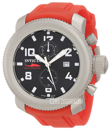 Invicta Russian Diver Czarny/Guma Ø50 mm 1857