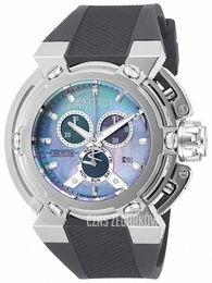 Invicta Reserve Czarny/Guma Ø46 mm 18724