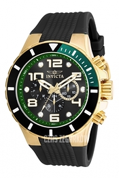 Invicta Pro Diver Czarny/Guma Ø50 mm 18739