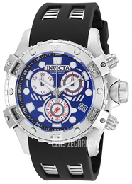Invicta Specialty Niebieski/Guma Ø48 mm 18858