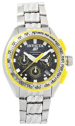 Invicta S1 Czarny/Stal Ø48 mm 18928