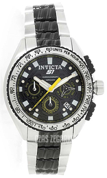Invicta S1 Czarny/Stal Ø48 mm 18929