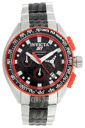 Invicta S1 Czarny/Stal Ø48 mm 18930