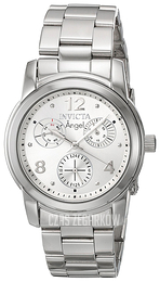 Invicta Angel Srebrny/Stal Ø38 mm 19022