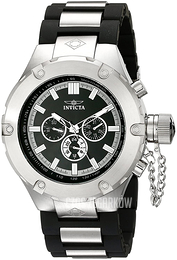 Invicta Corduba Czarny/Guma Ø51 mm 19232