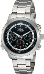 Invicta Specialty Czarny/Stal Ø45 mm 19237