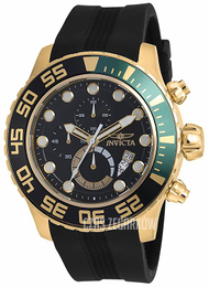 Invicta Pro Diver Czarny/Guma Ø51 mm 19245