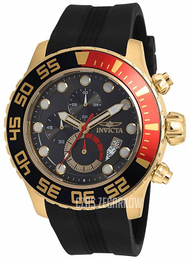 Invicta Pro Diver Szary/Guma Ø51 mm 19246